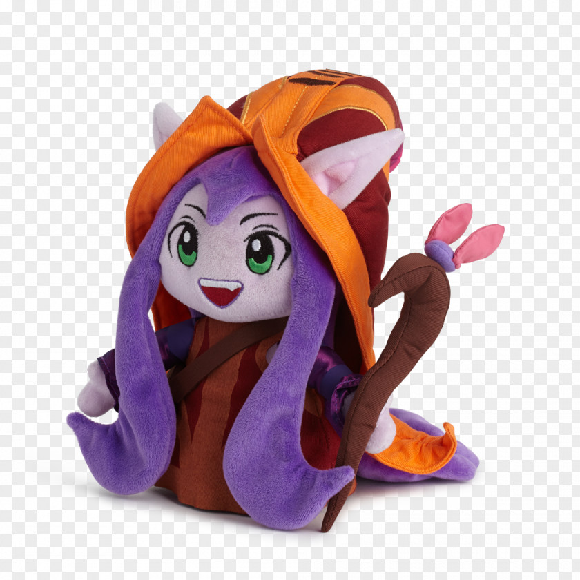 League Of Legends Stuffed Animals & Cuddly Toys Doll Plush PNG