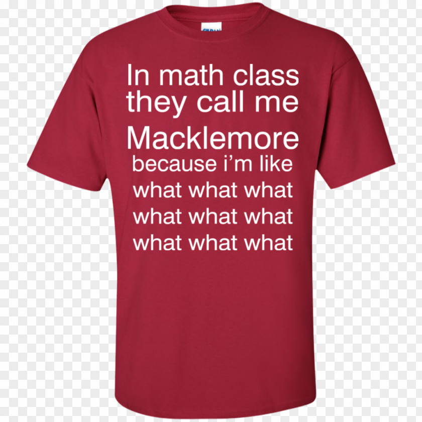 Math Class Printed T-shirt Hoodie Sleeve PNG