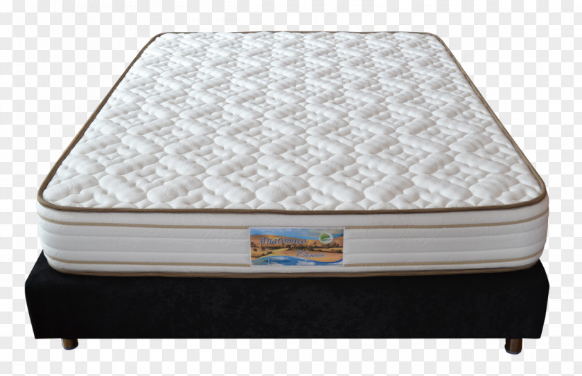 Mattress Bed Frame Pillow Sheets PNG