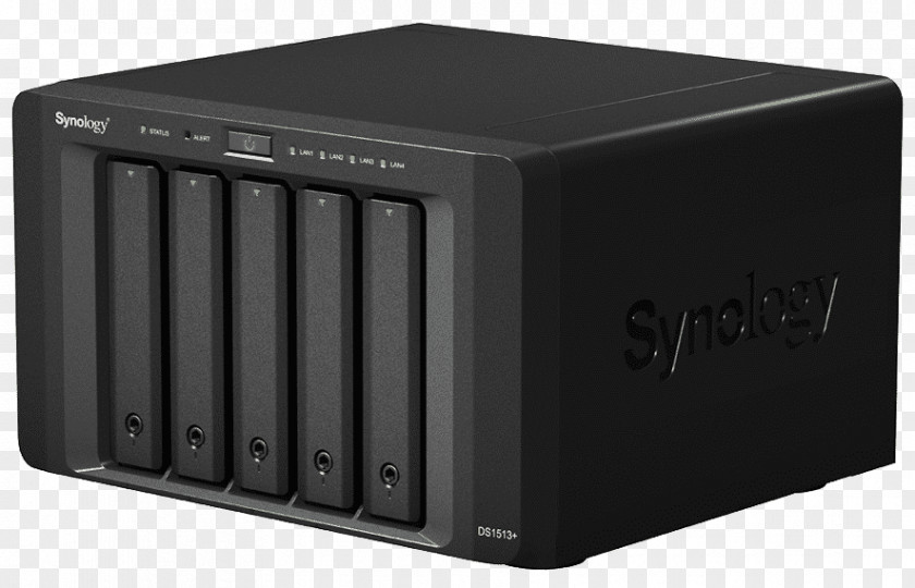 Network Storage Systems Synology Inc. NAS Server Casing DiskStation DS1517+ Disk Station DS1817+ DS1515+ PNG