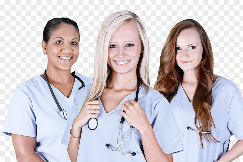 Nurse Medical Equipment Assistant Physician Service Skin Health Care Provider PNG