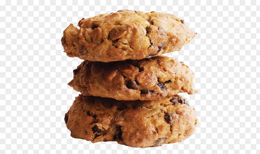 Oatmeal Raisin Cookies Chocolate Chip Cookie Peanut Butter Biscuits Anzac Biscuit PNG