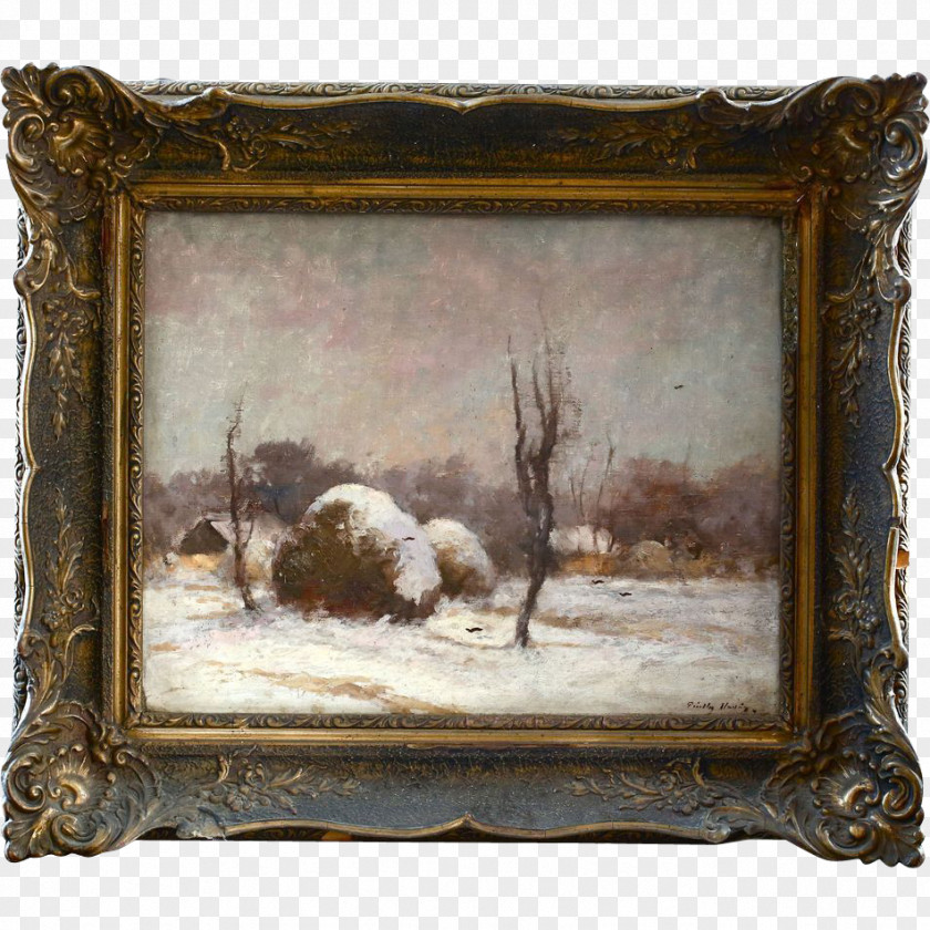 Oil Paintings Painting Still Life Picture Frames Antique Rectangle PNG