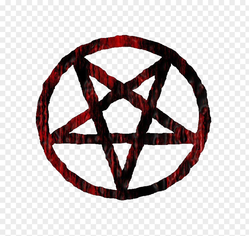 Pentagram Symbol Magic PNG