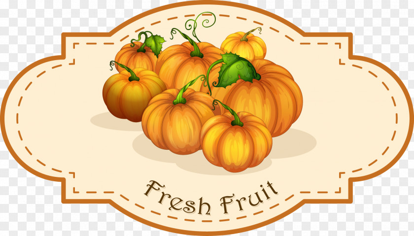 Pumpkin Royalty-free Stock Photography Fruit Illustration PNG