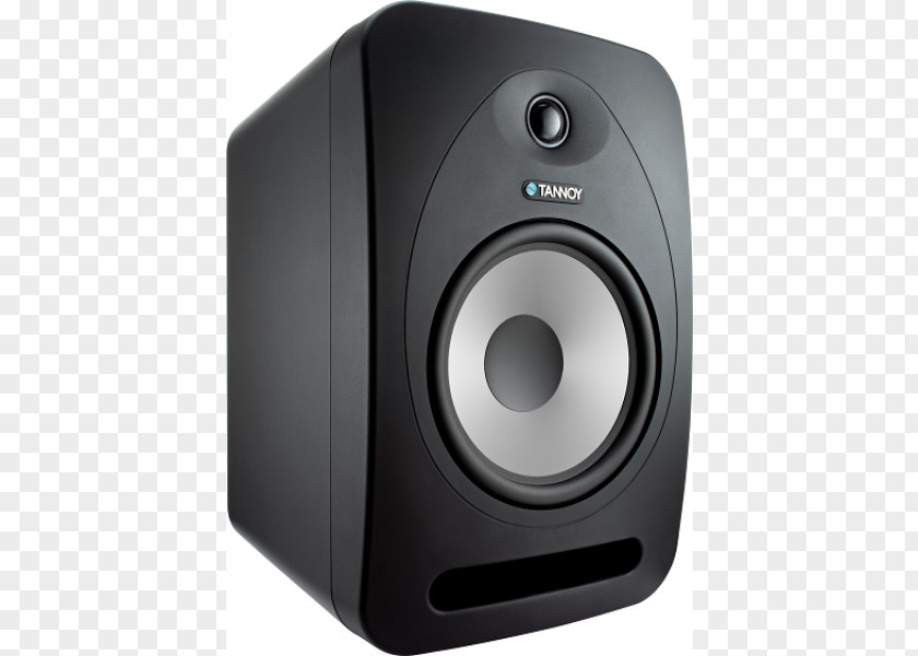 Tannoy Studio Monitor Reveal 402 Loudspeaker Recording PNG