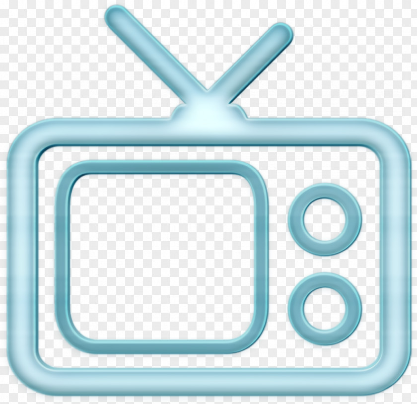 Televisor Icon Technology Television PNG