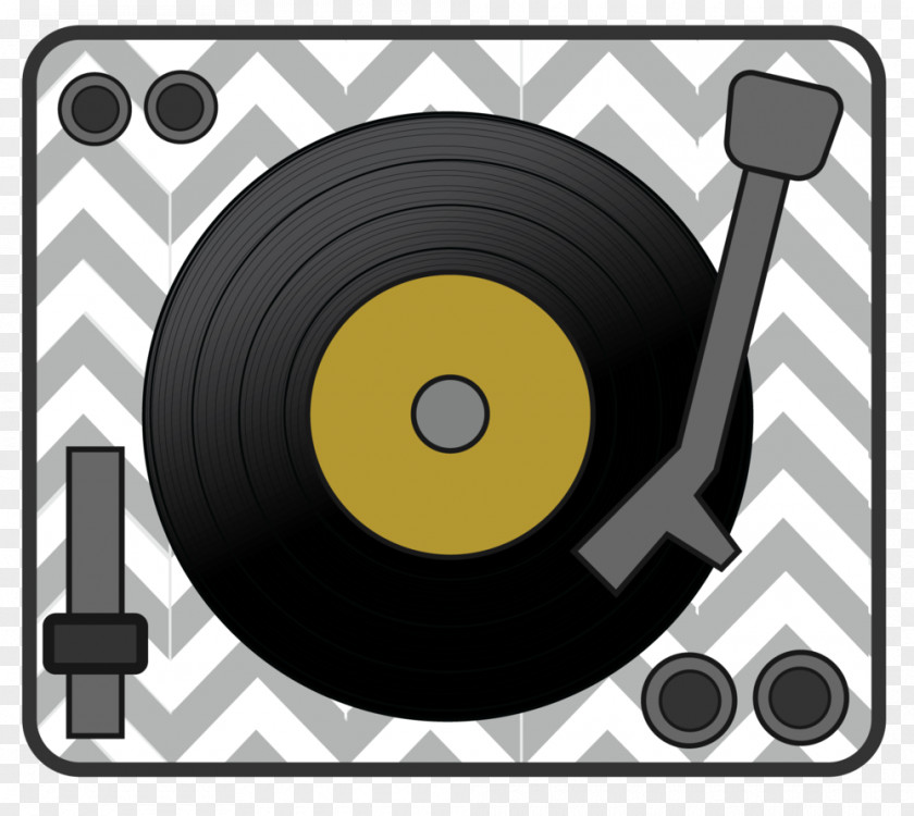 Vinyl Record Cliparts Phonograph Clip Art PNG