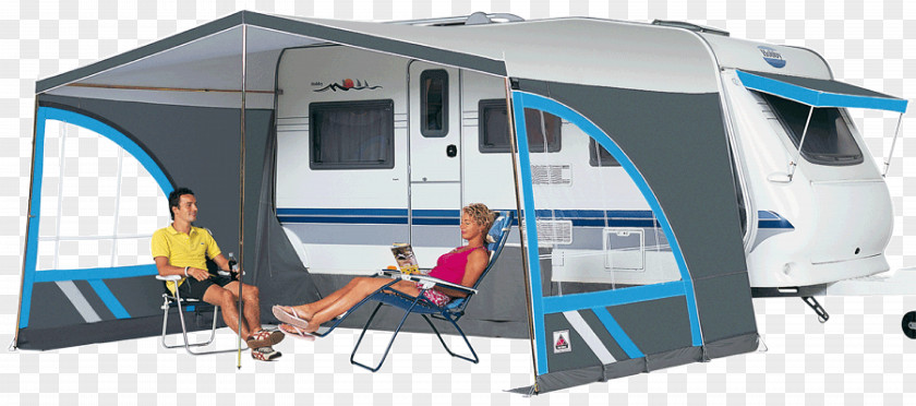 Voortent Caravan Canopy Doréma Wiatrołap PNG