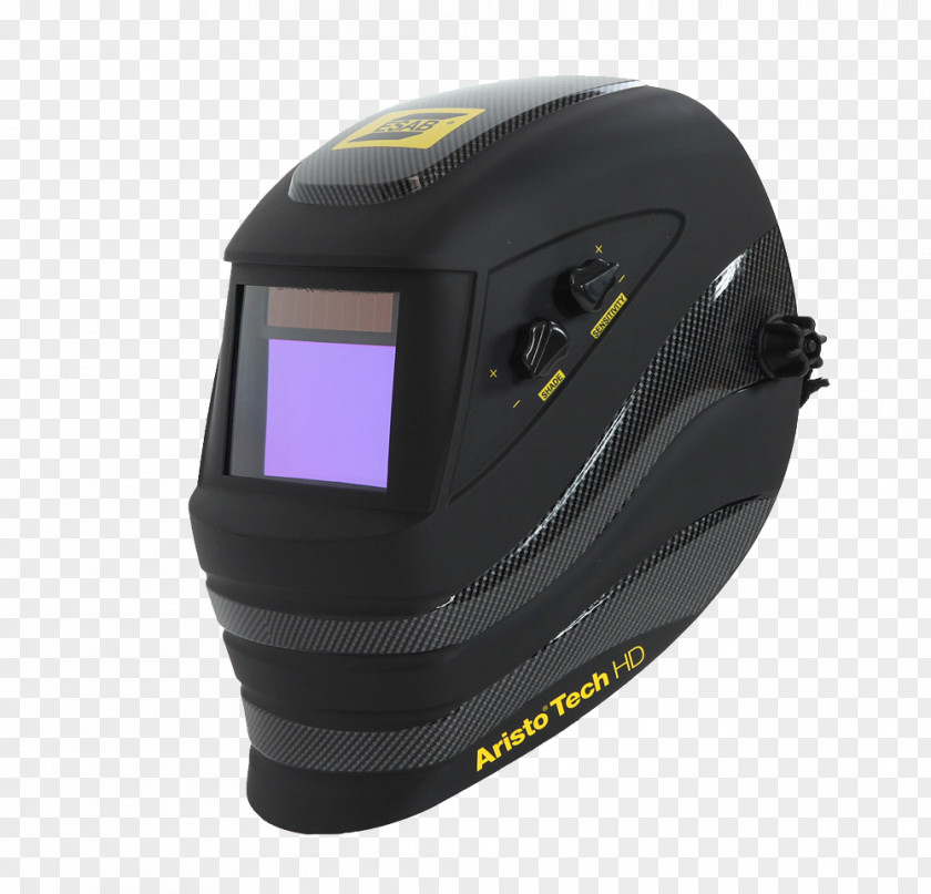 Welding Mask Helmet ESAB Welder Gas Tungsten Arc PNG