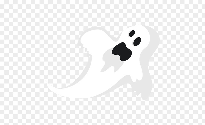 White Ghost Cartoon Desktop Wallpaper Silhouette Clip Art PNG