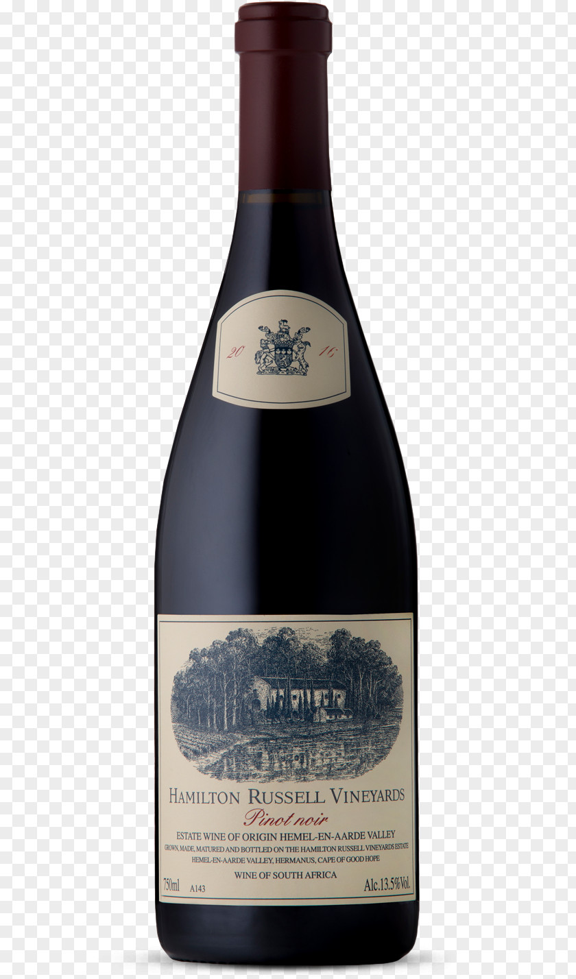 Wine Hamilton Russell Vineyards Pinot Noir Chardonnay Pinotage PNG