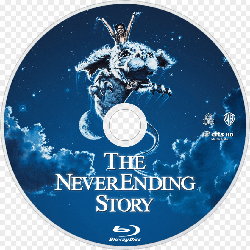 Youtube YouTube The NeverEnding Story Film Poster Ruined Landscape PNG