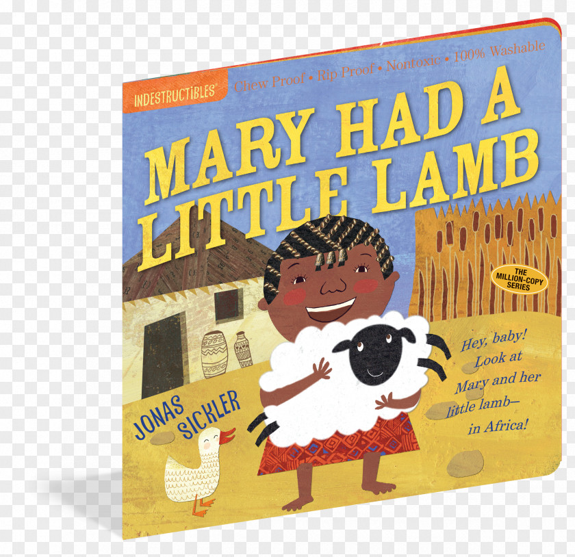 100 Percent Fresh Indestructibles: Baby Faces Mary Had A Little Lamb Babble Night-Night Humpty Dumpty PNG
