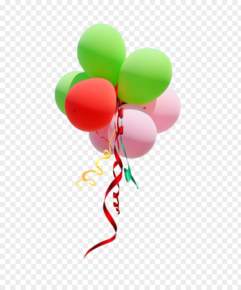 Balloon Toy Ribbon Clip Art PNG