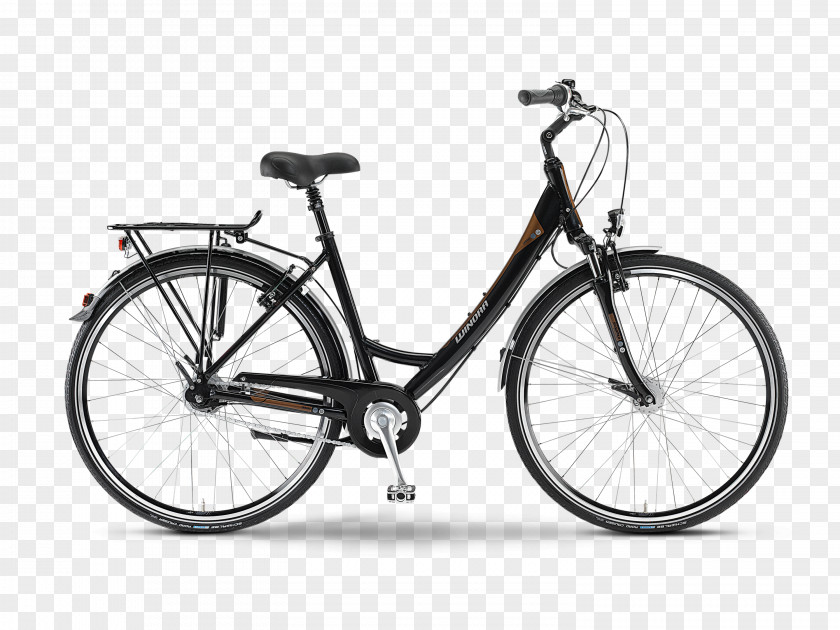 Bicycle Electric Kalkhoff City Cycling PNG