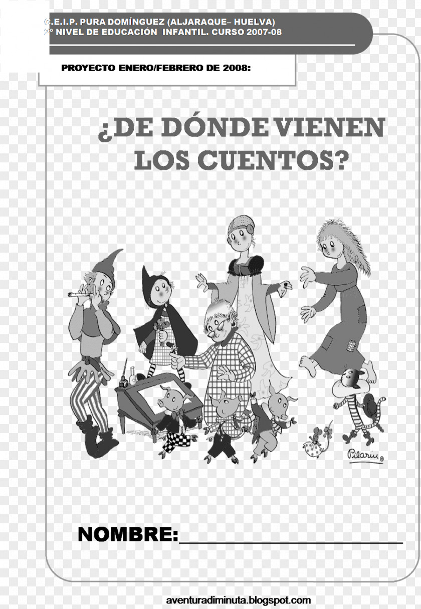 Educación Short Story Cuento Infantil Early Childhood Education Project PNG