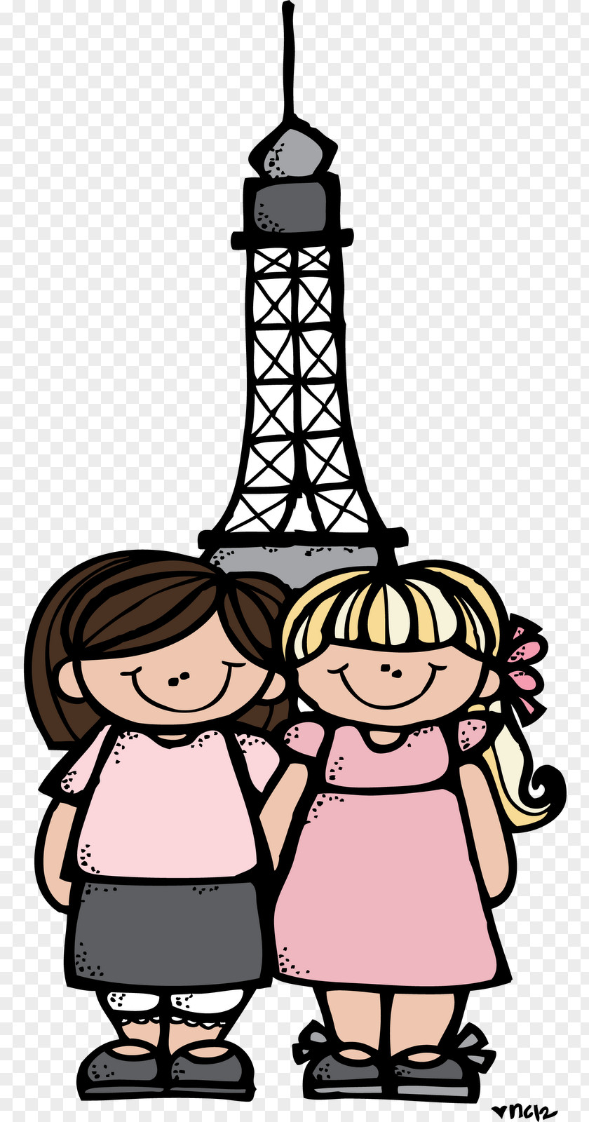 Eiffel Tower Lds Clip Art PNG