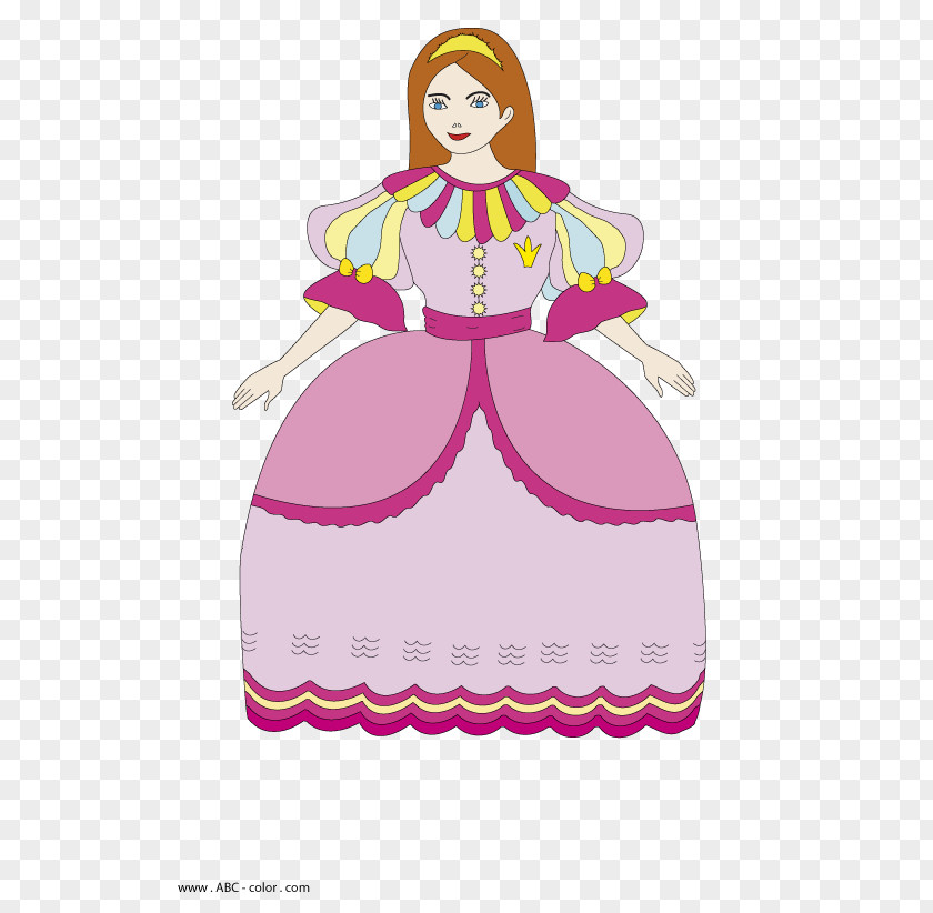 Fat Princess Cliparts Clip Art PNG