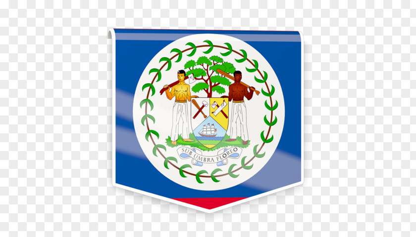 Flag Of Belize National Land The Free PNG