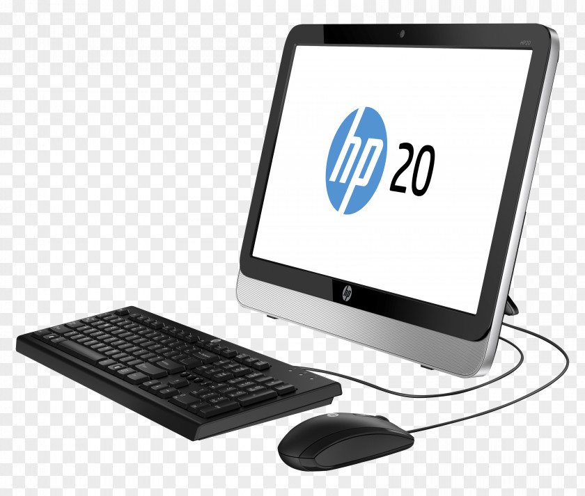 Hewlett-packard Hewlett-Packard All-in-One Desktop Computers HP Pavilion PNG