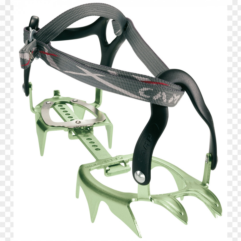 Ice Axe Crampons CAMP Climbing Mountaineering Boot PNG