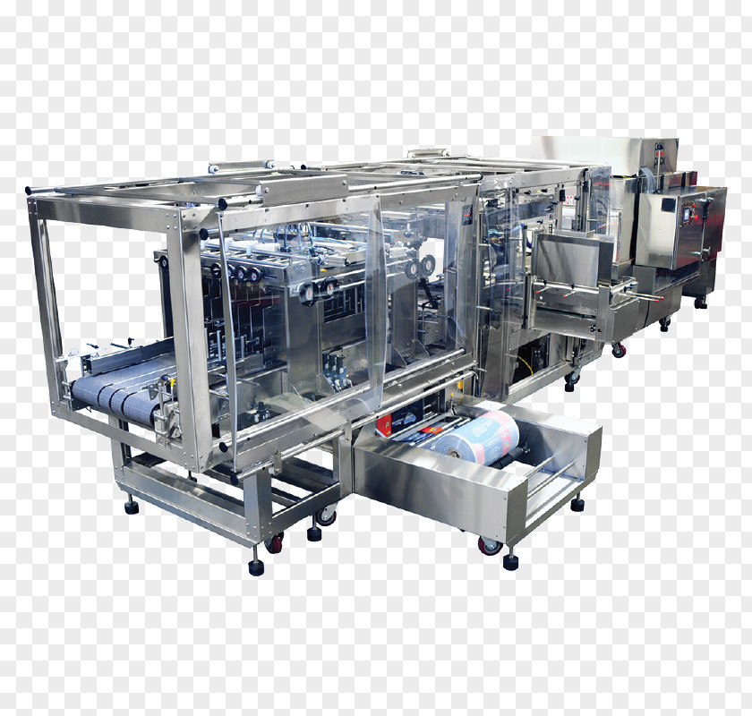 Integrated Packaging Machinery Machine Manufacturing MAESTRO POLYPACK PNG