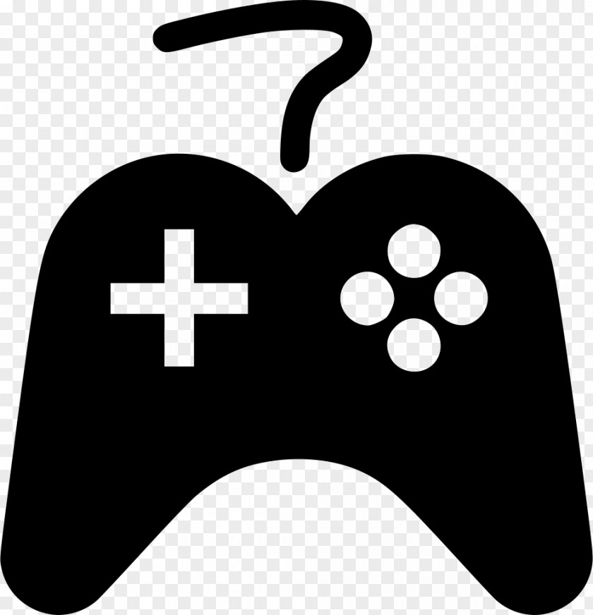 Joystick Game Controllers Favorite Games Video PNG