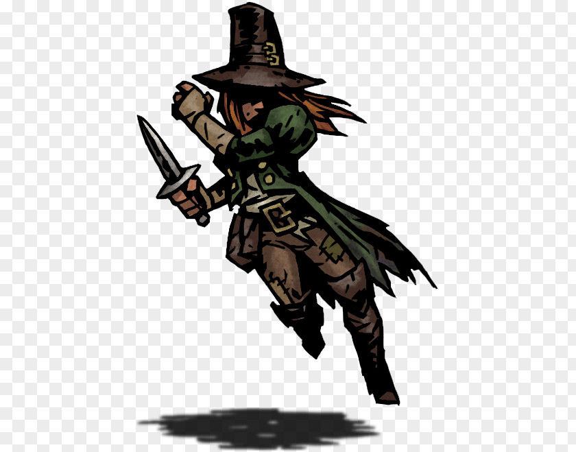 Lara Croft Darkest Dungeon Game Crawl Item PNG