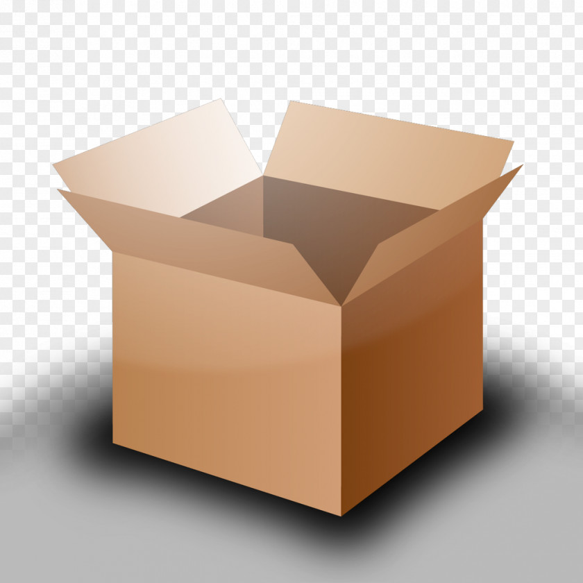 Open Box Animation Clip Art PNG