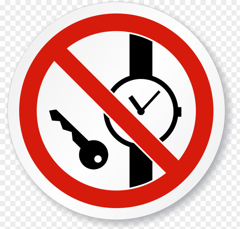 Prohibition Of Parking No Symbol Sign Safety Label Hazard PNG