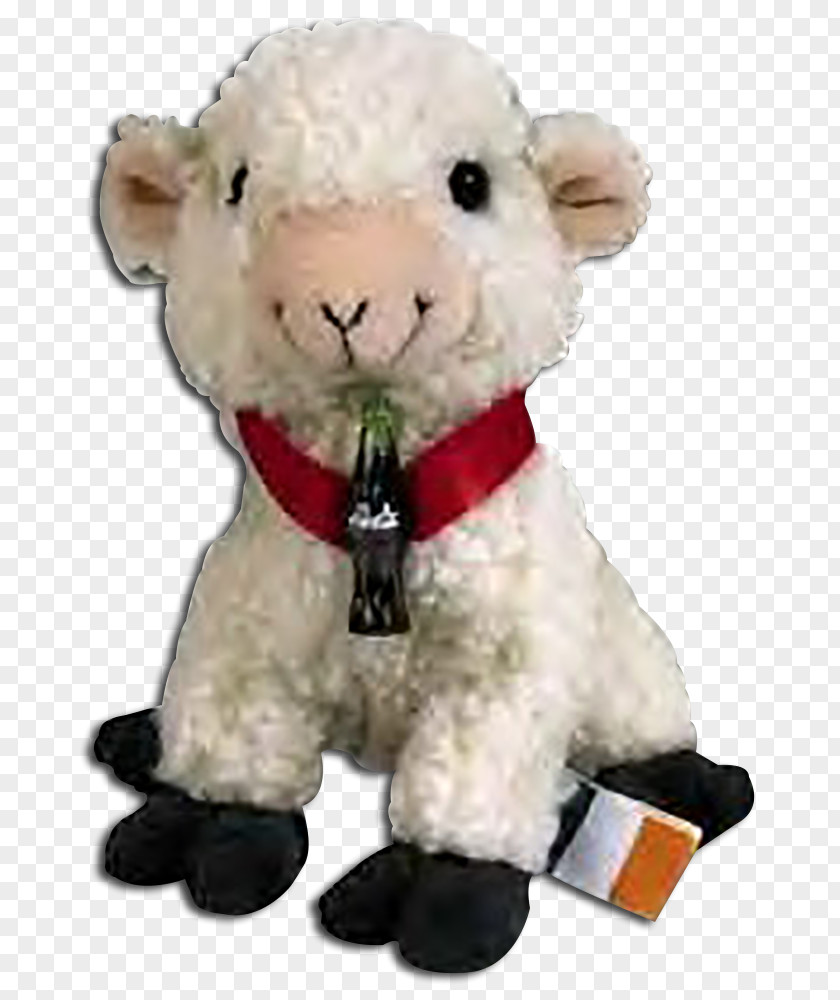 Sheep Stuffed Animals & Cuddly Toys Plush Cola PNG