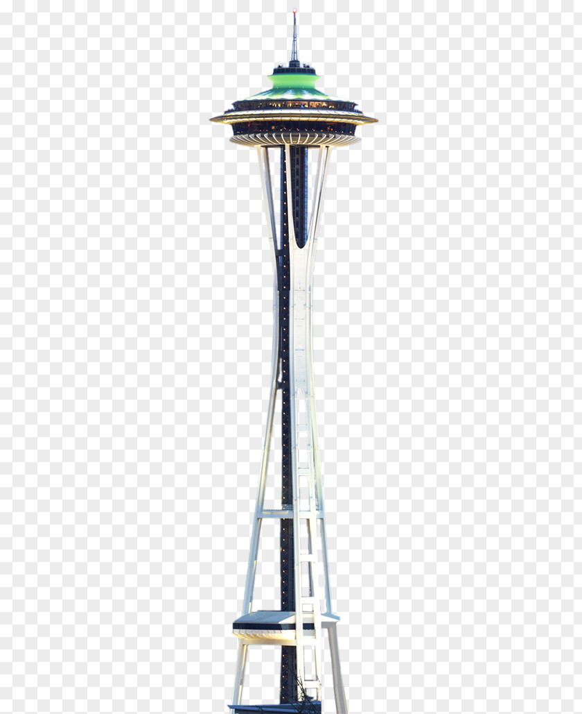 Space Needle Kerry Park CN Tower PNG