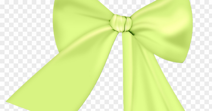 Tie Ribbon Green Background PNG