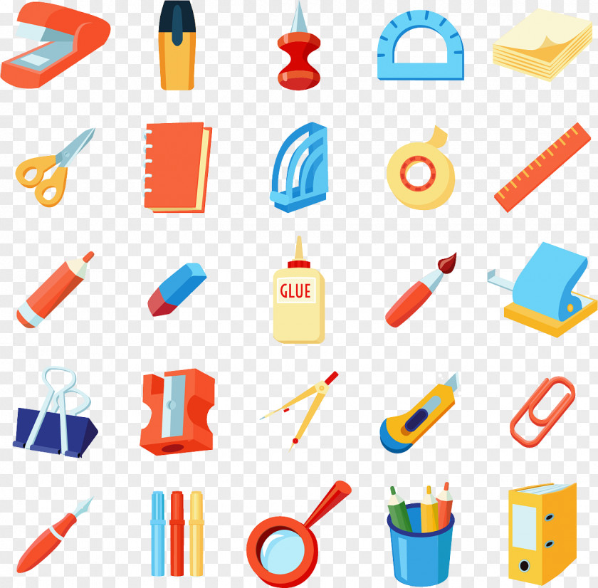 Below Freezing Stationery Royalty-free Office Supplies Stock Photography Illustration PNG