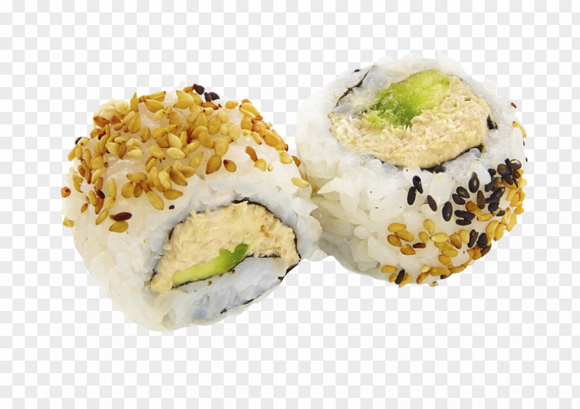 California Roll Onigiri Gimbap Sushi 07030 PNG