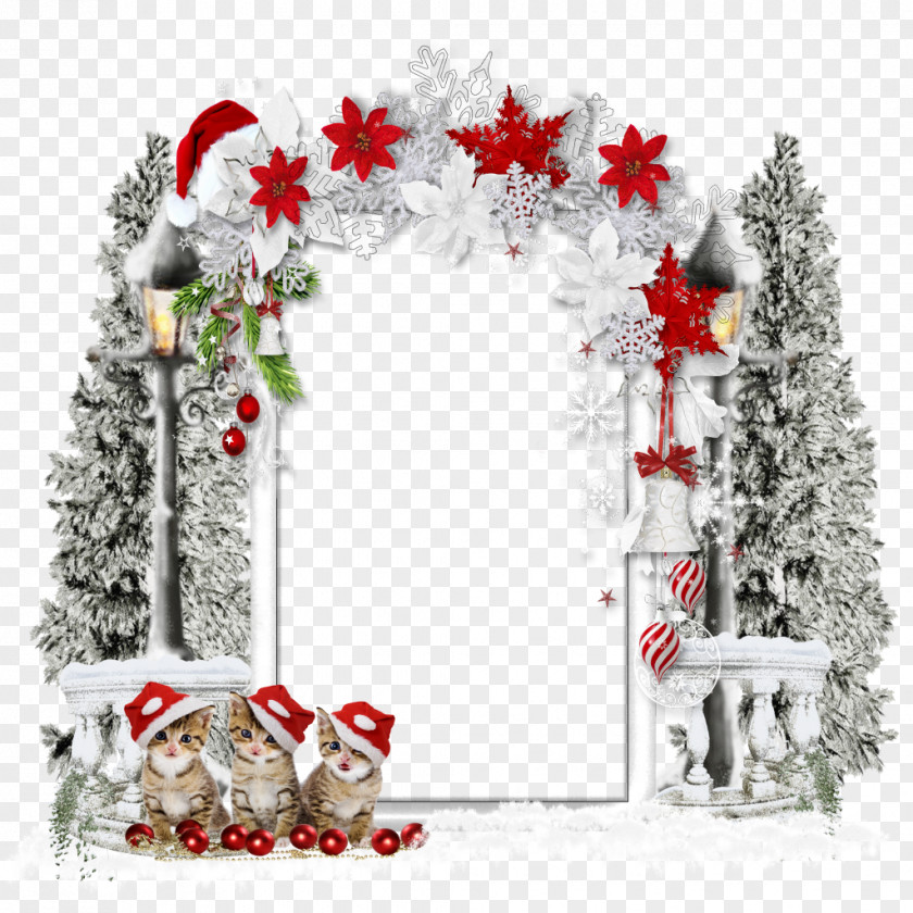 Christmas And Holiday Season Decoration Tree PNG