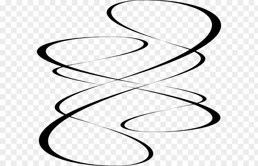 Decorative Lines Line Art Clip PNG