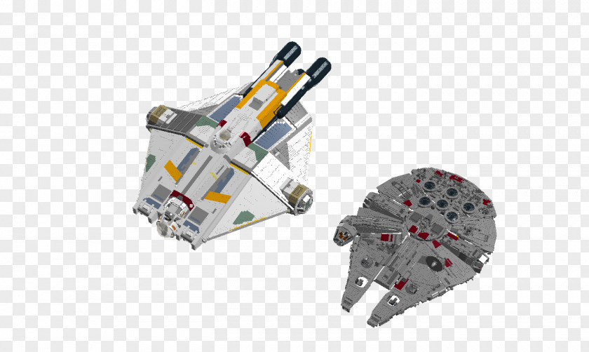 Falcon Lego Star Wars Minifigure Digital Designer The Group PNG