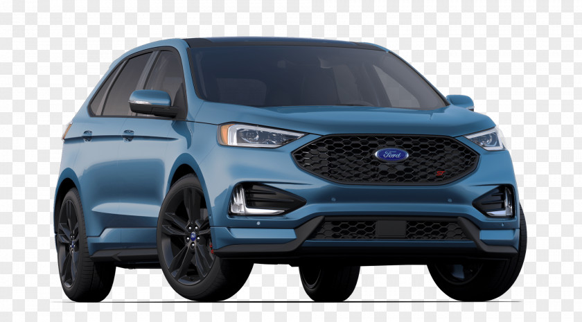 Ford 2019 Edge ST Motor Company Car PNG