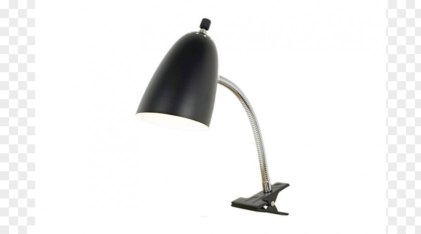 Lamp Clip Light Fixture Lighting Table PNG