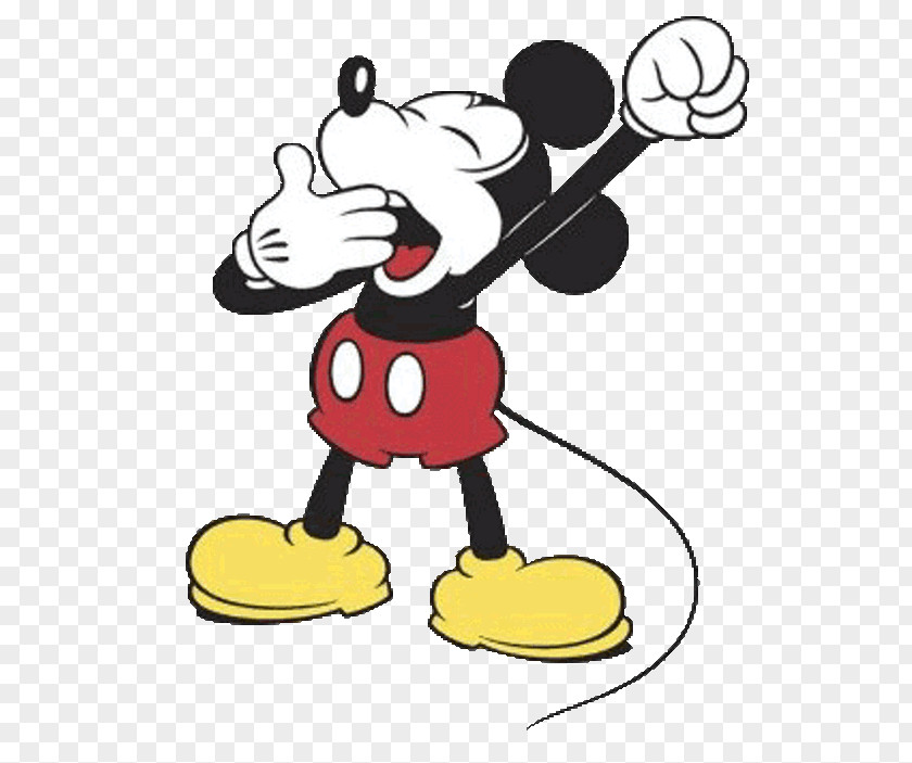 Mickey Mouse Clip Art PNG
