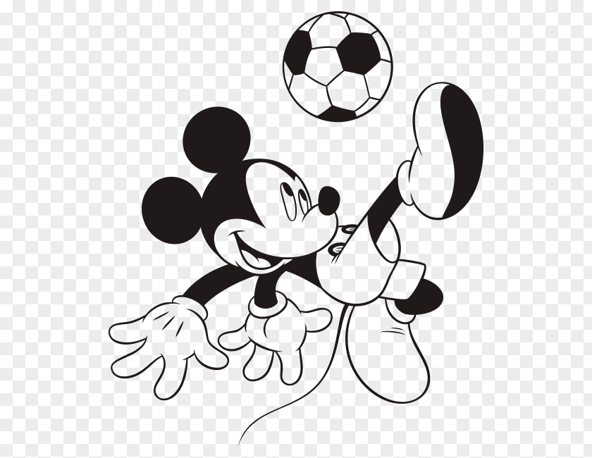 Mickey Soccer Clip Art Film Streaming Media Netflix Television PNG