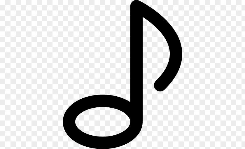 Musical Note Symbol Clip Art PNG