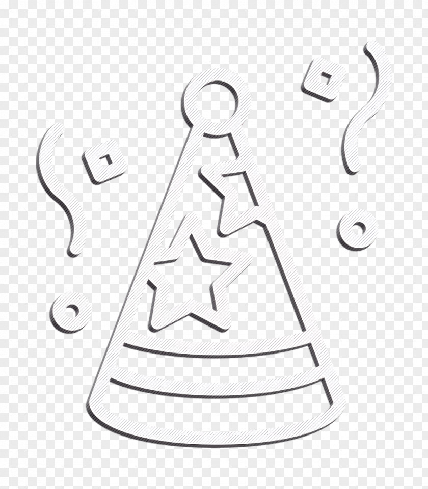 Party Hat Icon PNG