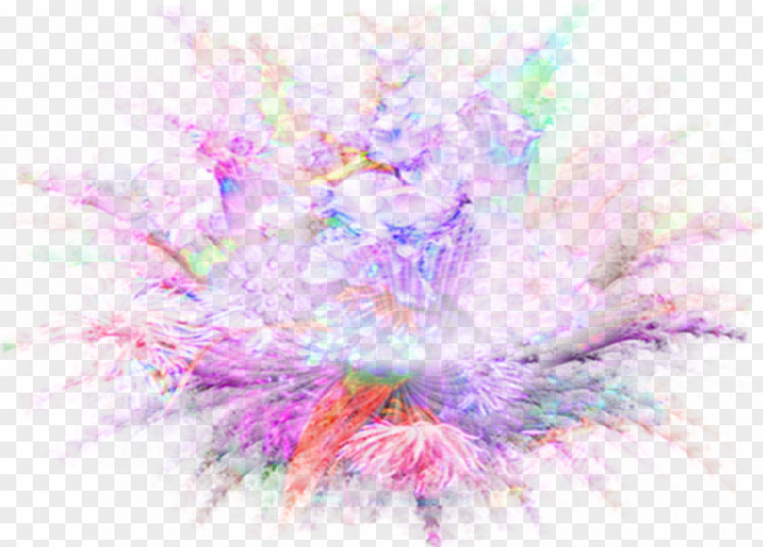 Rainbow Image Watercolor Painting Cloud PNG