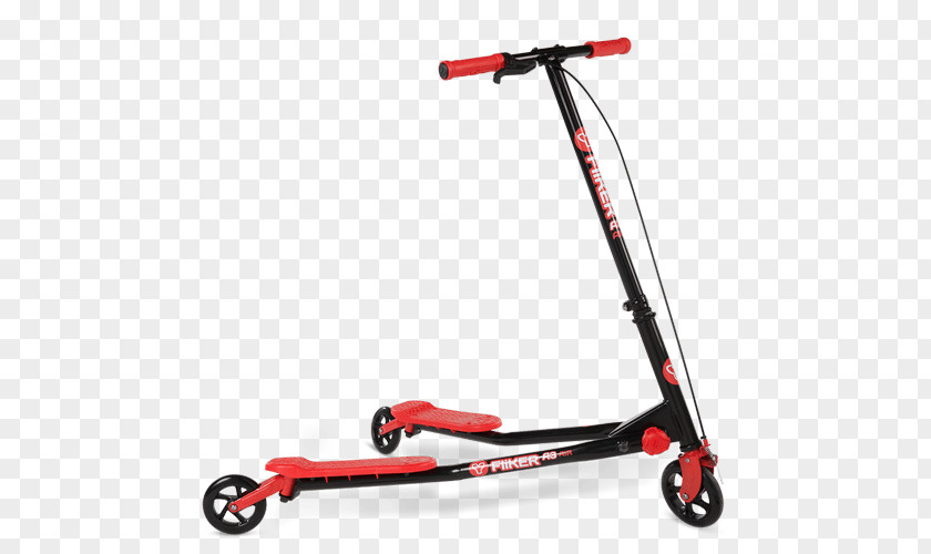 Scooter Kick Yvolution Y Velo Three-wheeler PNG