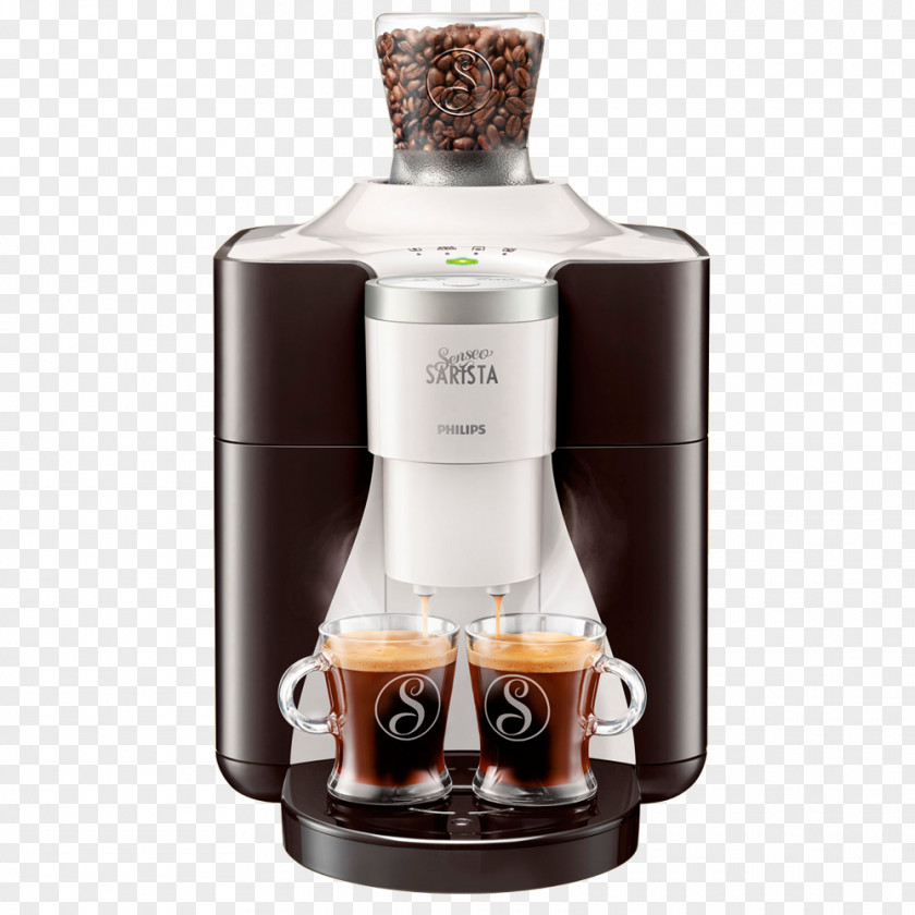Shading Beans Coffeemaker Espresso Senseo Single-serve Coffee Container PNG