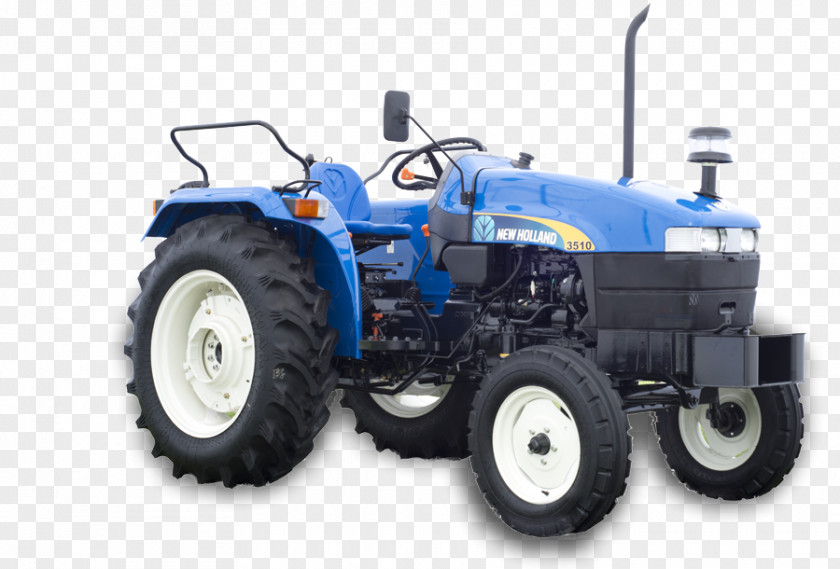 Tractor CNH Industrial India Private Limited New Holland Agriculture Tractors In Mahindra & PNG