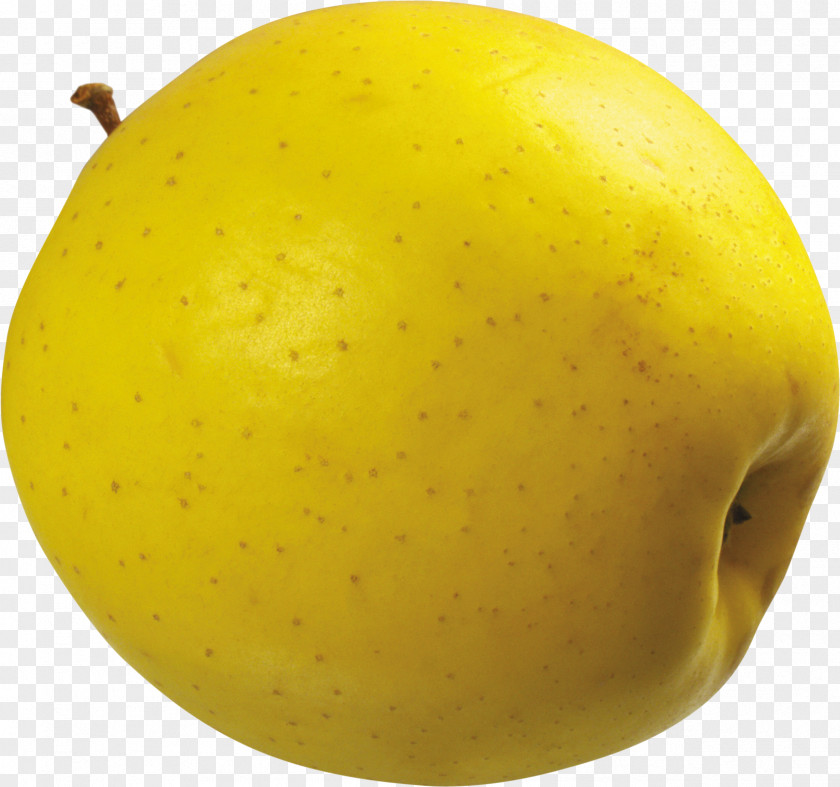 Yellowish Green Apple Fruit IPhone PNG